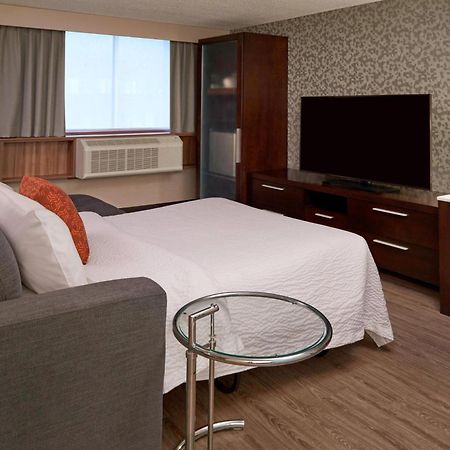 Fairfield Inn By Marriott Montreal Downtown Kültér fotó
