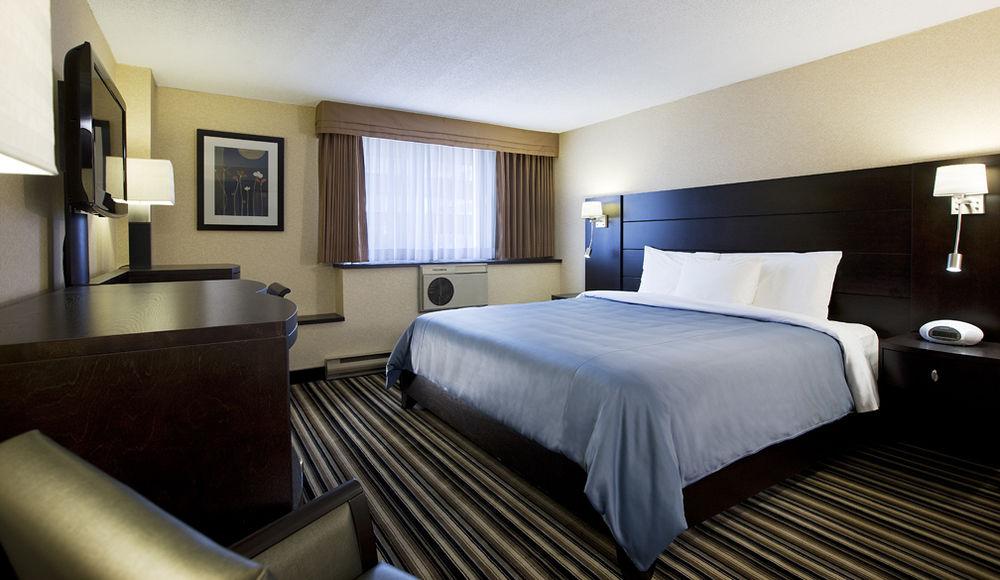 Fairfield Inn By Marriott Montreal Downtown Kültér fotó