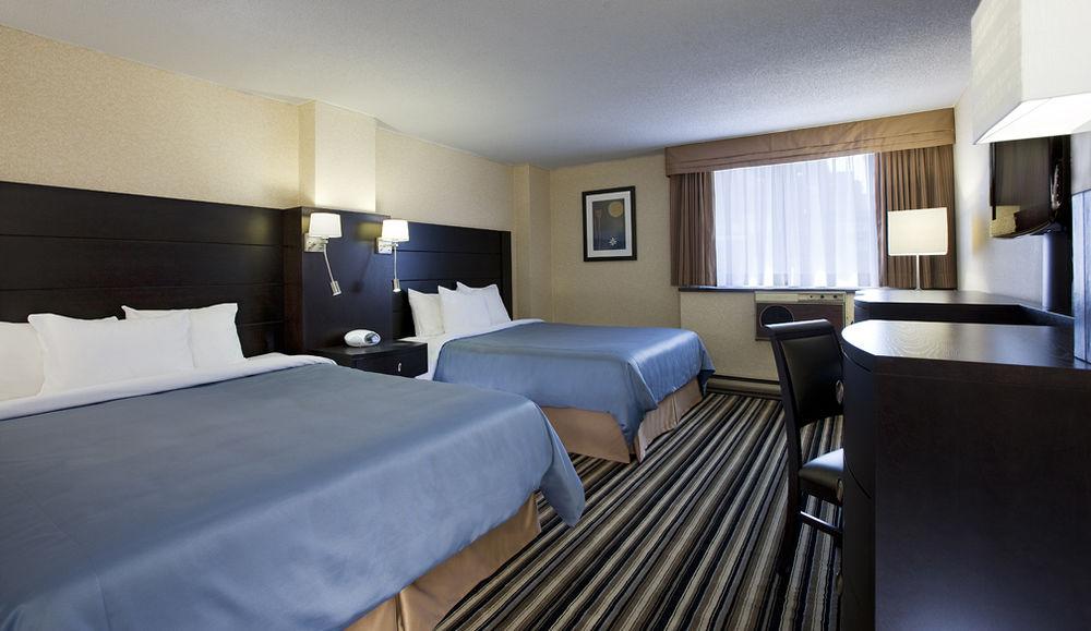 Fairfield Inn By Marriott Montreal Downtown Kültér fotó