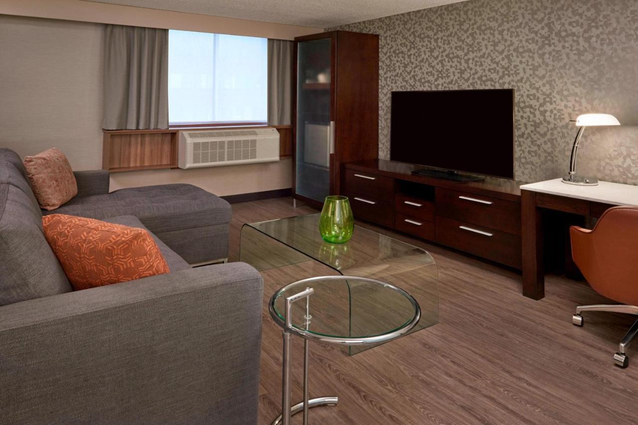Fairfield Inn By Marriott Montreal Downtown Kültér fotó