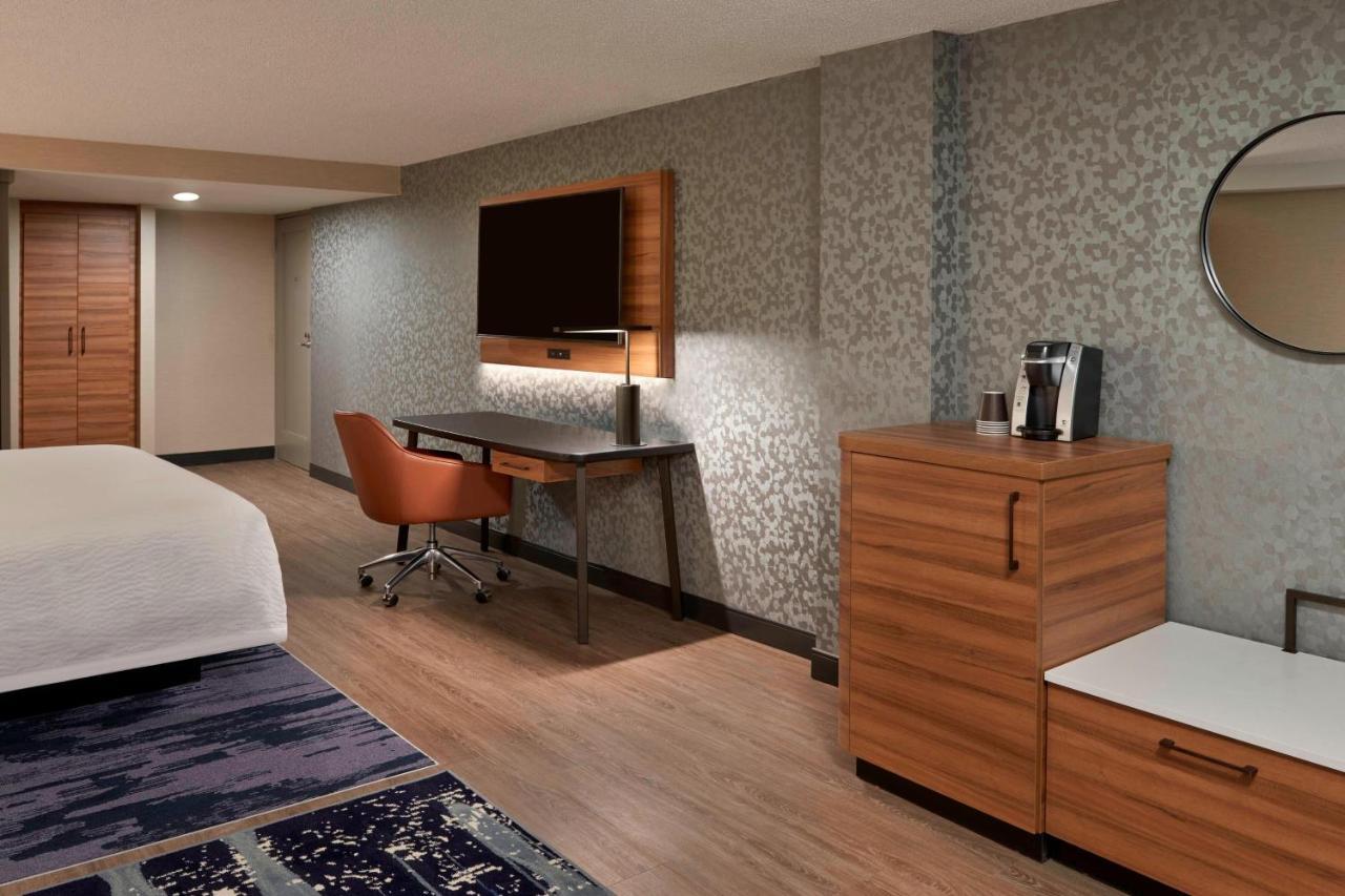 Fairfield Inn By Marriott Montreal Downtown Kültér fotó