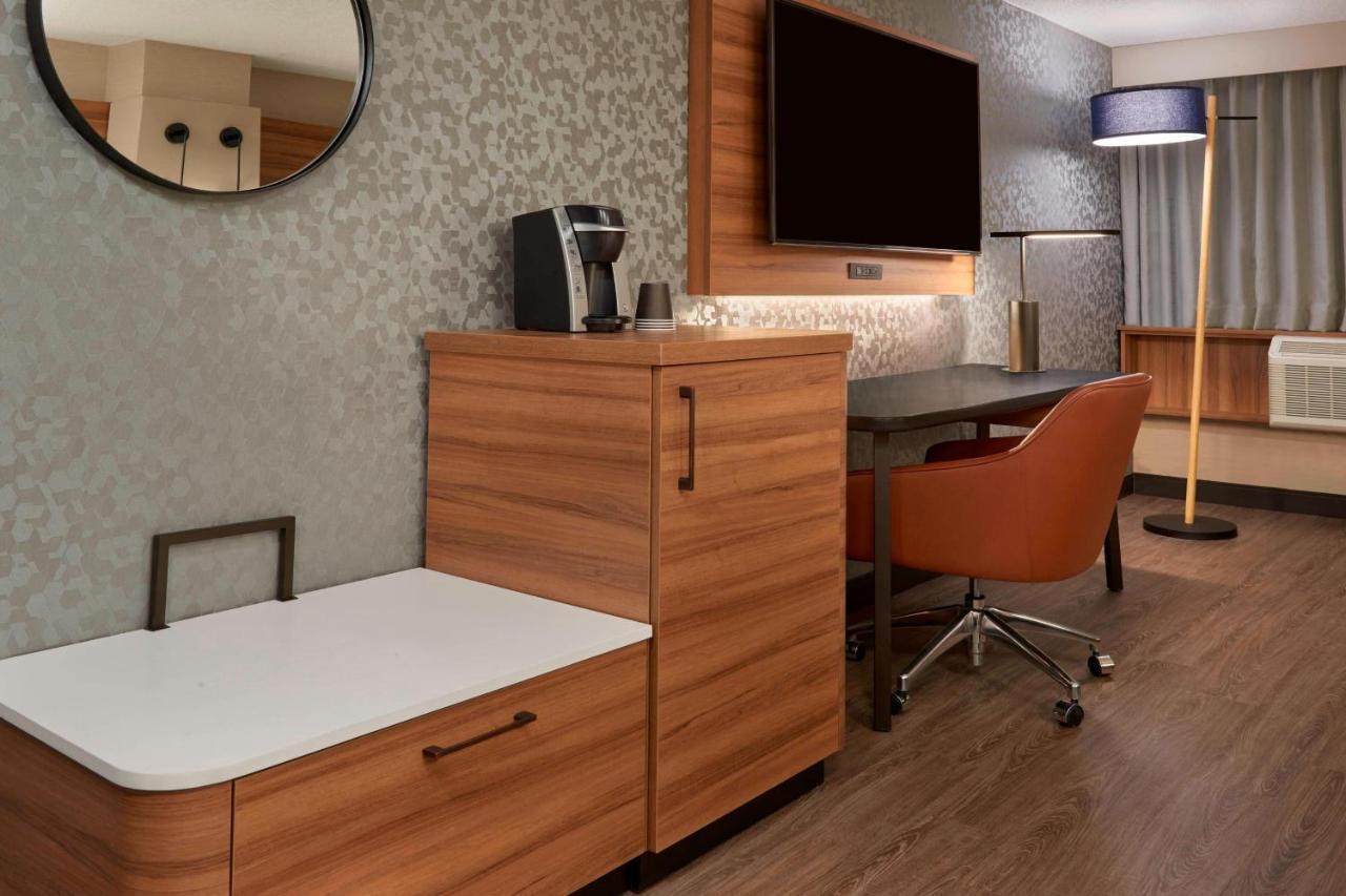 Fairfield Inn By Marriott Montreal Downtown Kültér fotó
