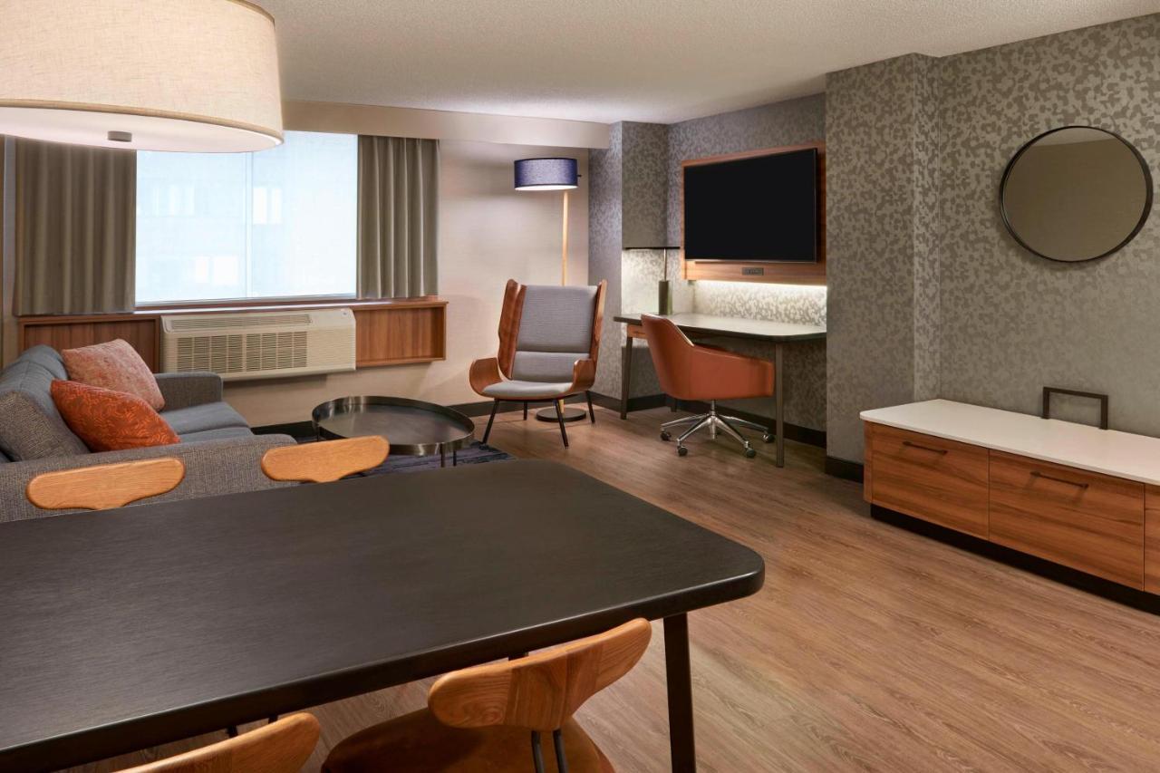 Fairfield Inn By Marriott Montreal Downtown Kültér fotó