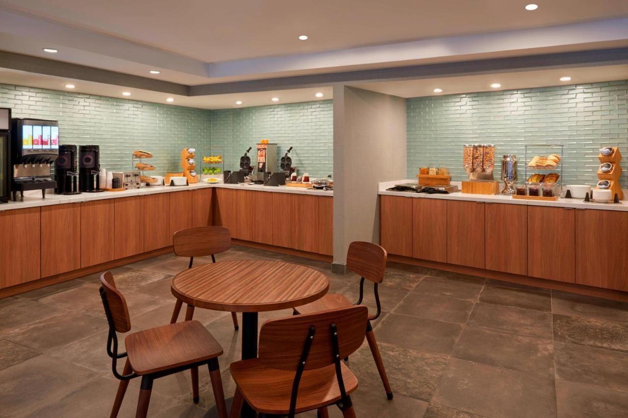 Fairfield Inn By Marriott Montreal Downtown Kültér fotó