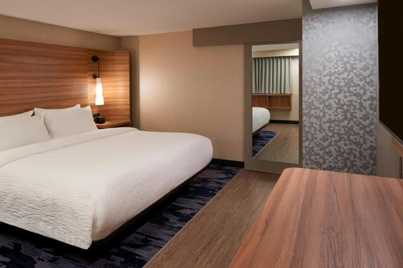 Fairfield Inn By Marriott Montreal Downtown Kültér fotó