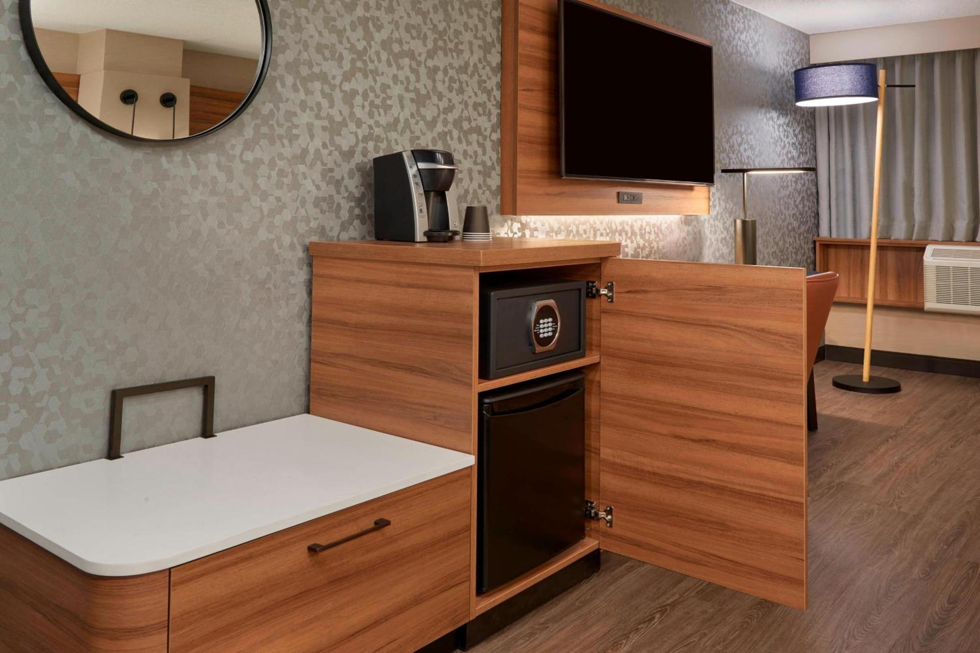 Fairfield Inn By Marriott Montreal Downtown Kültér fotó