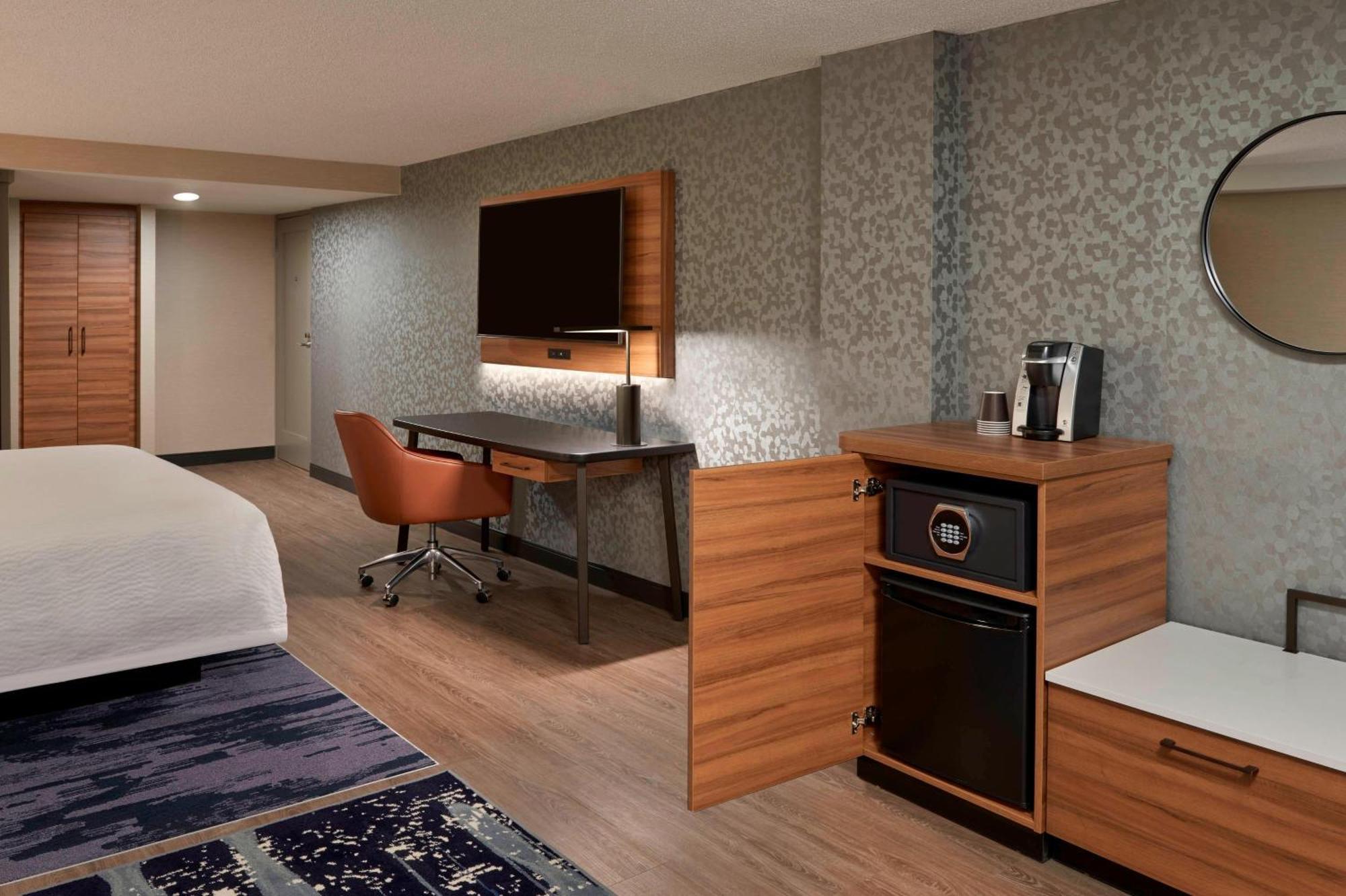 Fairfield Inn By Marriott Montreal Downtown Kültér fotó