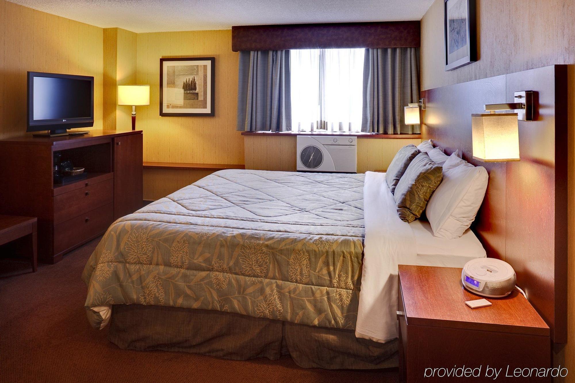 Fairfield Inn By Marriott Montreal Downtown Szoba fotó