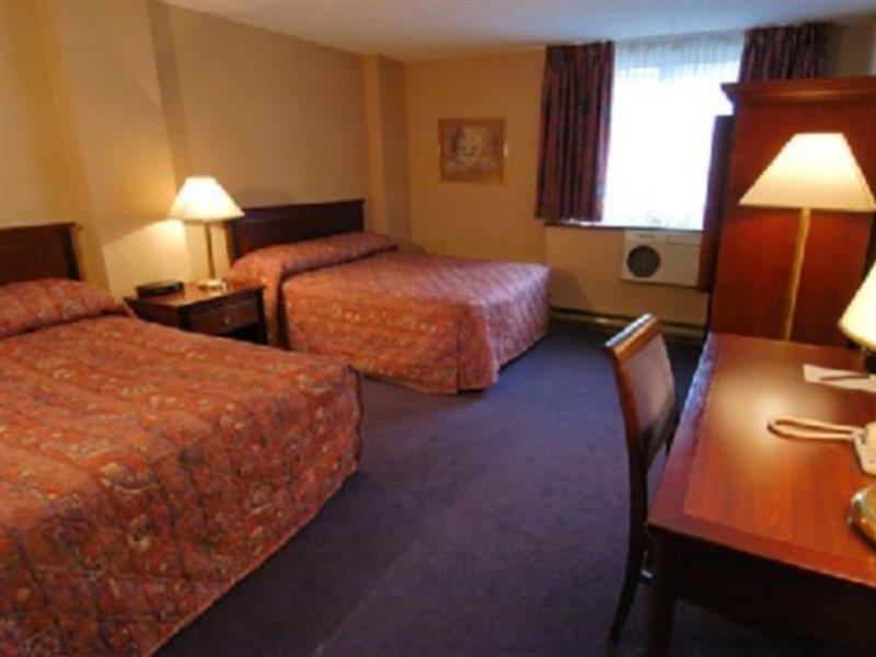 Fairfield Inn By Marriott Montreal Downtown Kültér fotó