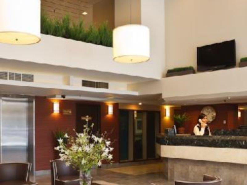 Fairfield Inn By Marriott Montreal Downtown Kültér fotó