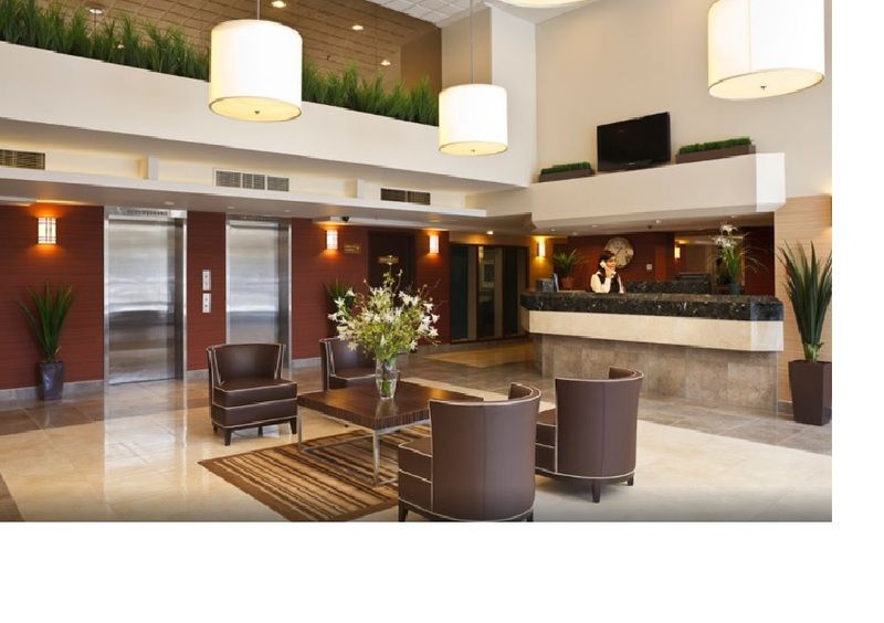 Fairfield Inn By Marriott Montreal Downtown Kültér fotó