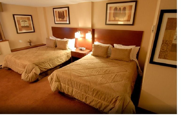 Fairfield Inn By Marriott Montreal Downtown Kültér fotó