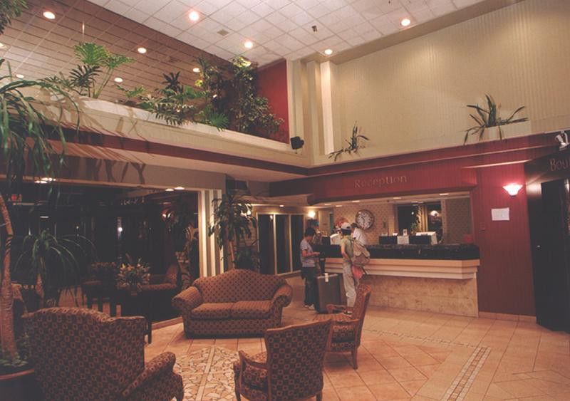 Fairfield Inn By Marriott Montreal Downtown Kültér fotó