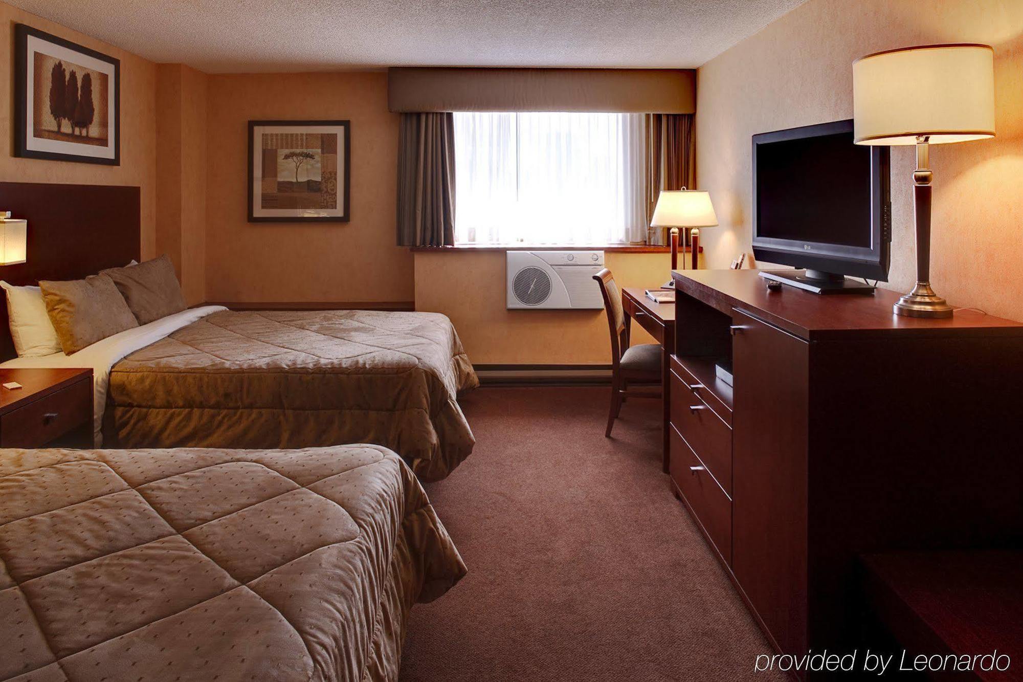 Fairfield Inn By Marriott Montreal Downtown Szoba fotó