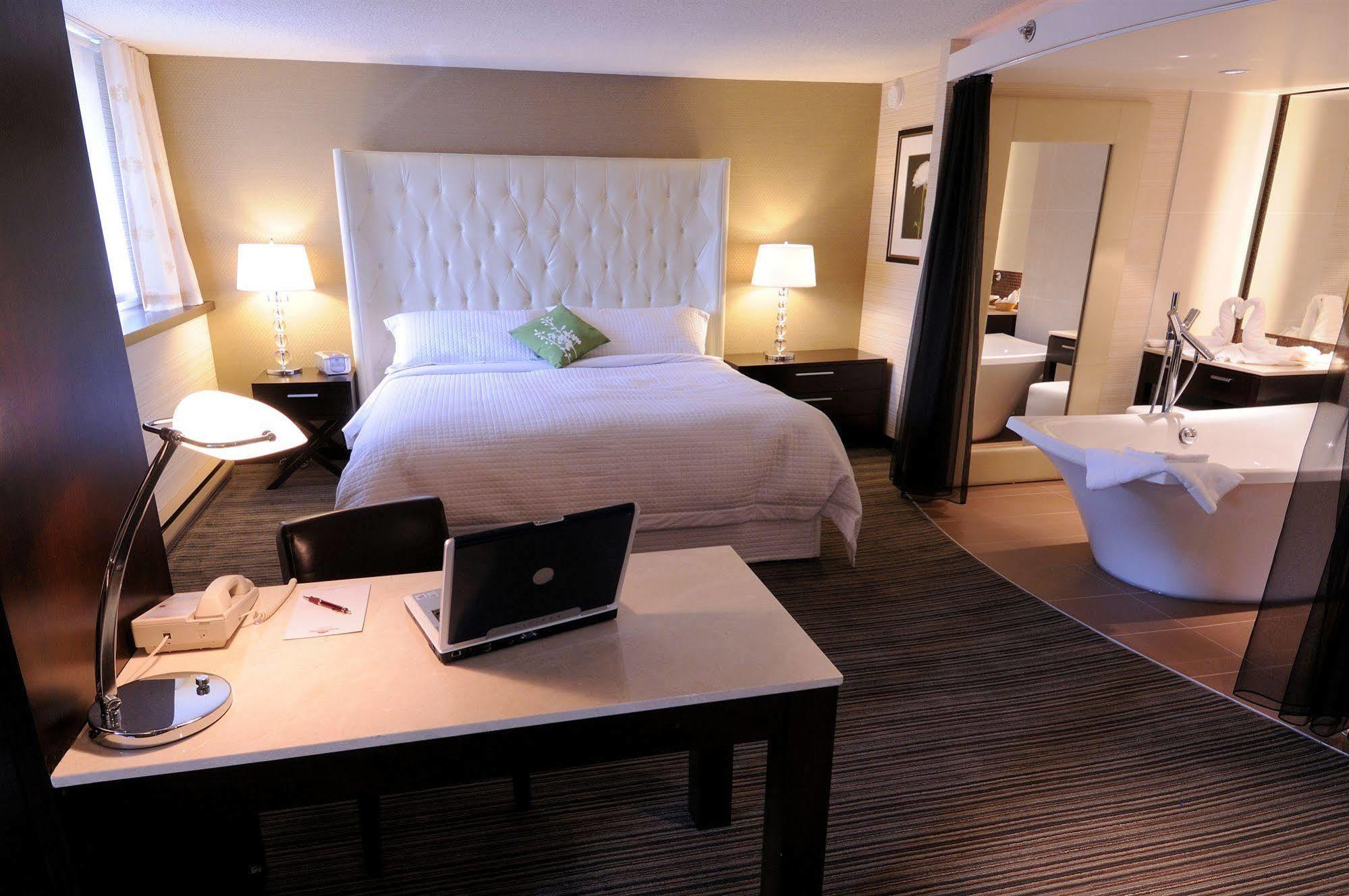 Fairfield Inn By Marriott Montreal Downtown Kültér fotó