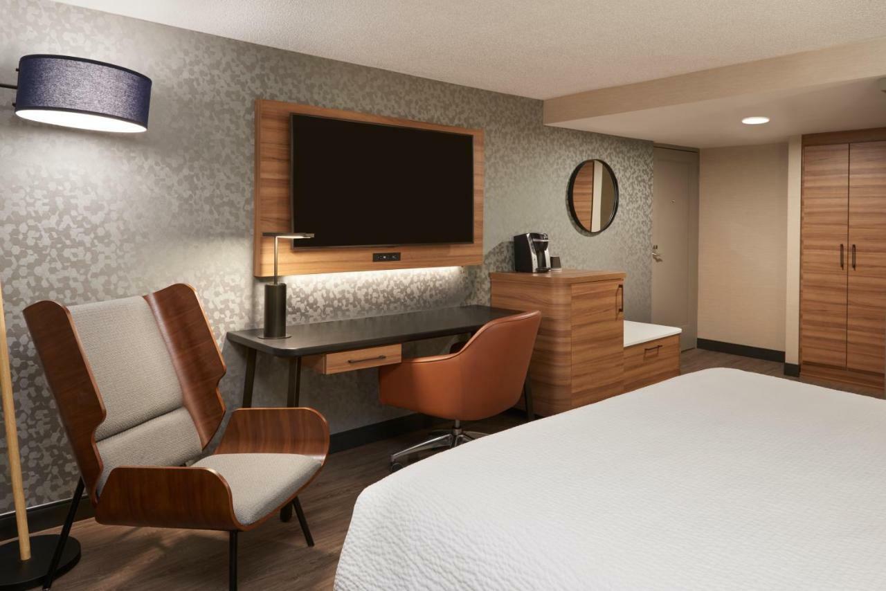Fairfield Inn By Marriott Montreal Downtown Kültér fotó