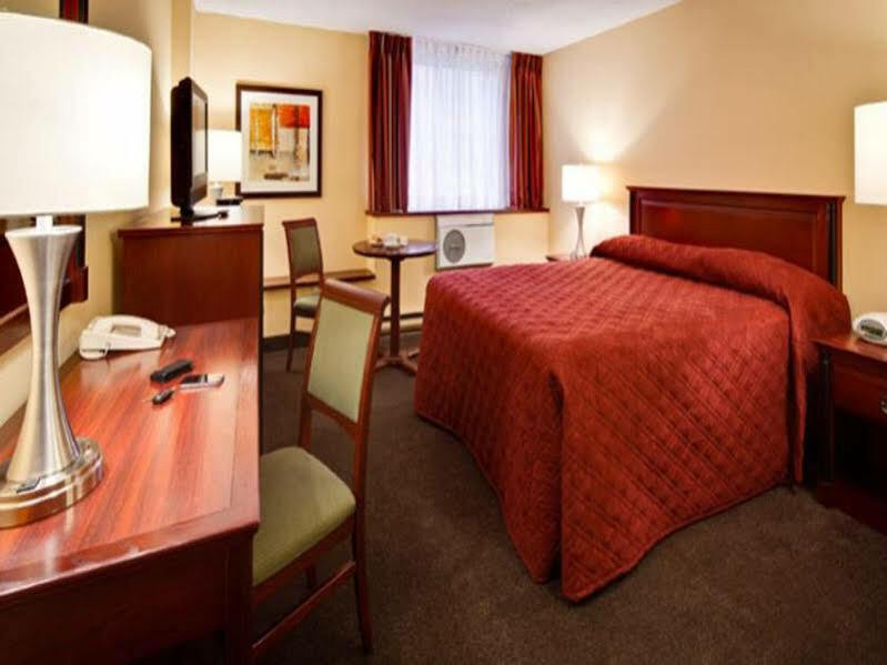 Fairfield Inn By Marriott Montreal Downtown Kültér fotó