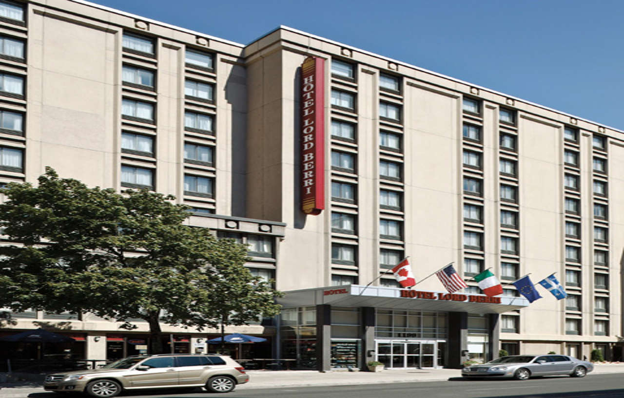 Fairfield Inn By Marriott Montreal Downtown Kültér fotó