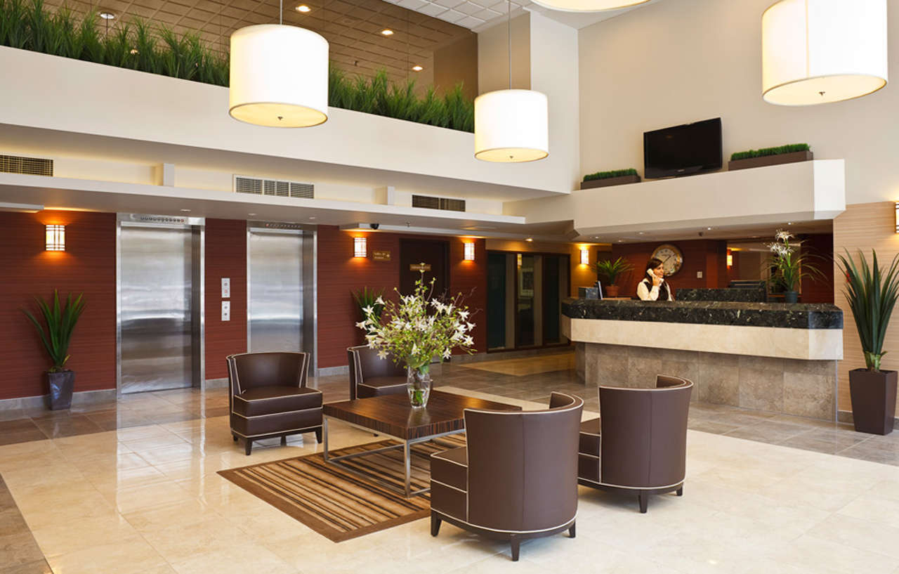 Fairfield Inn By Marriott Montreal Downtown Kültér fotó
